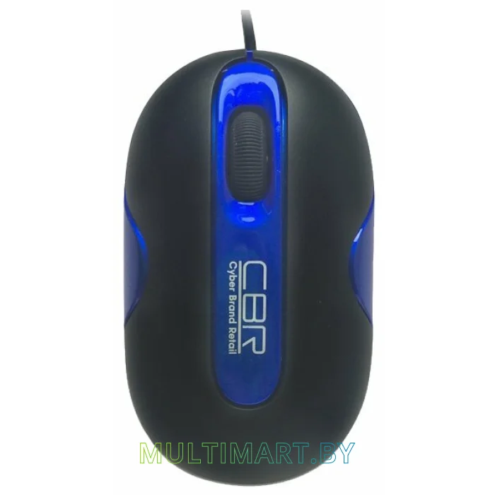 Мышь CBR CM 200 Blue